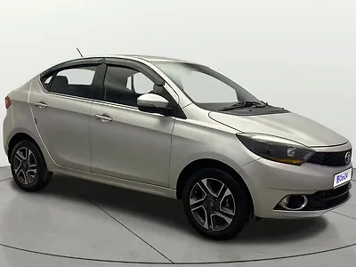 Second Hand Tata Tigor Revotron XZA in Kochi