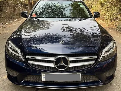 Second Hand Mercedes-Benz C-Class C 220d in Mumbai