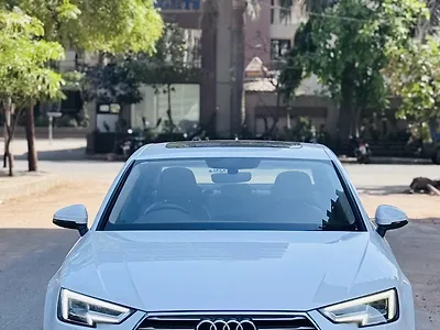 2017 Audi A4 35 TDI Premium Plus 1