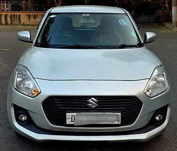Maruti Suzuki Swift LXi