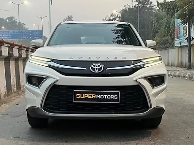 Toyota Urban Cruiser Hyryder S Hybrid [2023-2025]