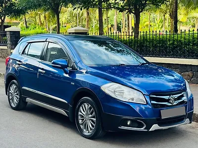 Maruti Suzuki S-Cross Zeta 1.3