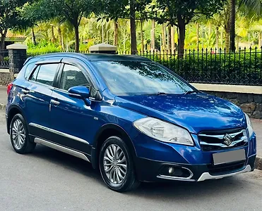 Maruti Suzuki S-Cross Zeta 1.3