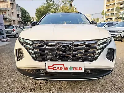 2023 Hyundai Tucson Signature 2.0 AT Diesel [2022-2023] 1