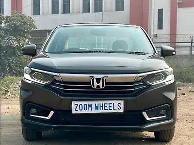 Honda Amaze VX 1.2 Petrol MT