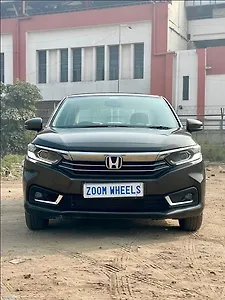 Honda Amaze VX 1.2 Petrol MT