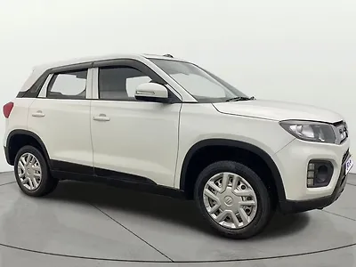 Maruti Suzuki Vitara Brezza LXi
