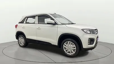 Maruti Suzuki Vitara Brezza LXi