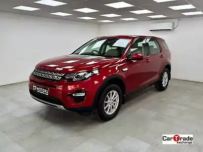 Second Hand लैंड रोवर डिस्कवरी स्पोर्ट se  7-सीटर in पुणे