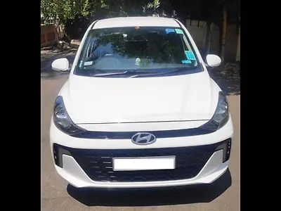 Second Hand Hyundai Aura SX 1.2 Petrol [2023-2025] in Bangalore