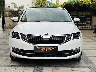 Second Hand Skoda Octavia 1.8 TSI L&K in Jaipur