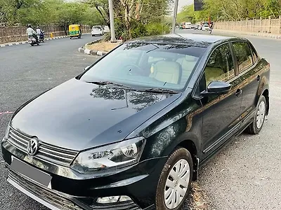 Second Hand Volkswagen Ameo Comfortline Plus 1.2L (P) in Delhi