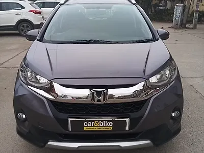 Second Hand Honda WR-V VX MT Diesel in Jalandhar