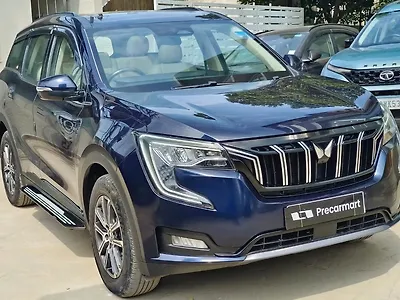 Second Hand Mahindra XUV700 AX7 2WD Petrol 2.0L Turbo Automatic 7 STR in Mysore