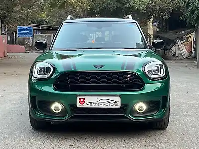 Second Hand मिनी कंट्रीमैन कूपर S JCW इंस्पायर्ड in दिल्ली