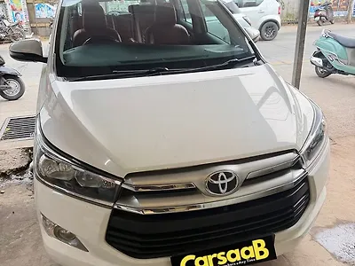 2018 Toyota Innova Crysta 2.4 GX 7 STR [2016-2020] 1