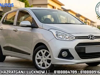 Hyundai Grand i10 Magna 1.1 CRDi [2016-2017]