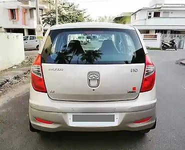 2010 हुंडई i10 मैग्ना 1 2010 हुंडई i10 मैग्ना 1