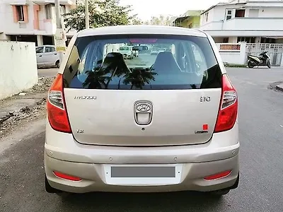 2010 Hyundai i10 Magna 1