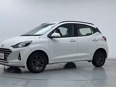 Second Hand हुंडई ग्रैंड i10 निओस स्पोर्ट्ज़ u2 1.2 crdi in फ़रीदाबाद