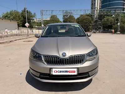 Skoda Rapid Style 1.5 TDI AT
