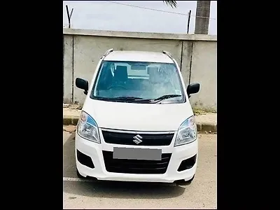 Second Hand Maruti Suzuki Wagon R LXI ABS in Vapi
