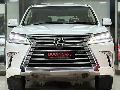 Second Hand Lexus LX V8 AT in Chennai