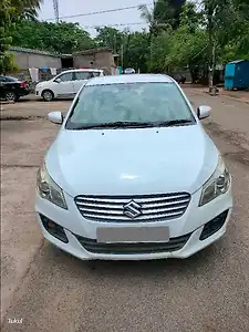 2014 Maruti Suzuki Ciaz VXi+ 1