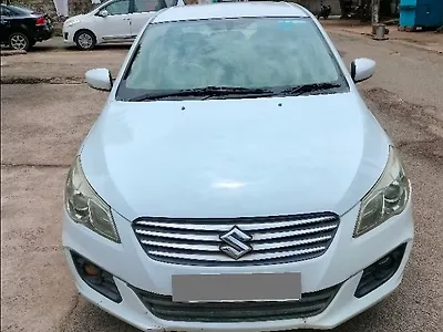 2014 Maruti Suzuki Ciaz VXi+ 1