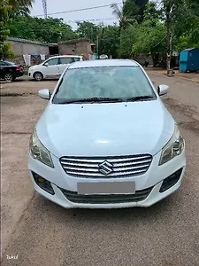 2014 Maruti Suzuki Ciaz VXi+ 1 2014 Maruti Suzuki Ciaz VXi+ 1