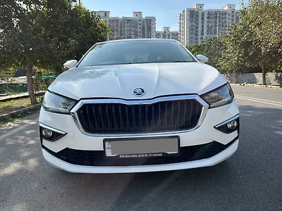 Second Hand Skoda Slavia Style 1.0L TSI AT in Noida