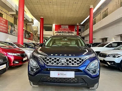 Second Hand Tata Safari XMAS in Bangalore