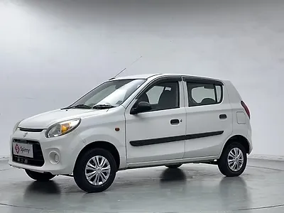 Second Hand Maruti Suzuki Alto 800 Lxi (Airbag) [2012-2015] in Ghaziabad