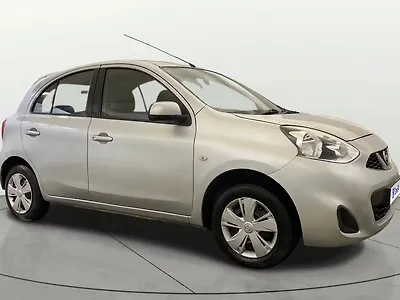 Second Hand Nissan Micra XL (O) CVT in Ghaziabad