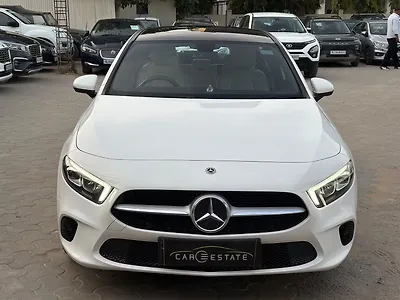 Second Hand Mercedes-Benz A-Class Limousine 200d in Jaipur