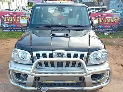 2014 Mahindra Scorpio VLX 2WD BS-IV 1