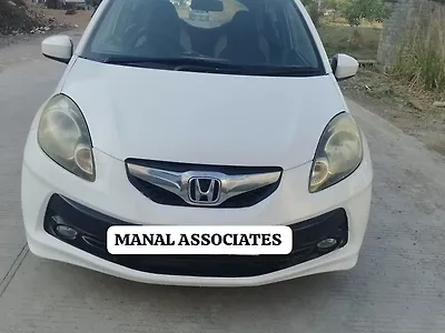 Second Hand Honda Brio V MT in Bhopal