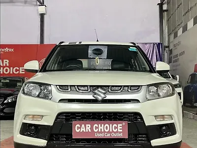 Second Hand Maruti Suzuki Vitara Brezza VDi in Jaipur