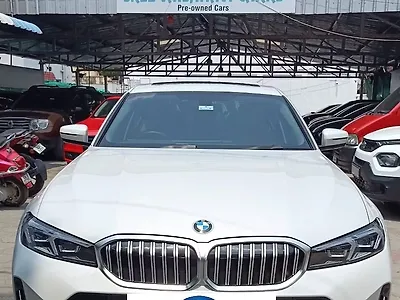 Second Hand BMW 3 Series Gran Limousine 320Ld M Sport in Coimbatore