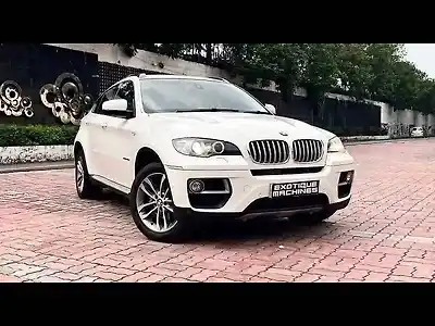 2013 बीएमडब्ल्यू x6 एक्सड्राइव 40डी 1