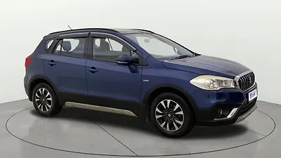 Maruti Suzuki S-Cross Zeta 1.3
