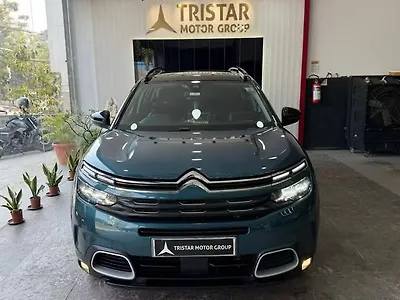 Second Hand Citroen C5 Aircross Shine Dual Tone in Hyderabad