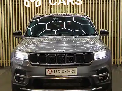 Second Hand जीप मेरिडियन Limited (O) 4x2 AT [2024-2026] in बैंगलोर