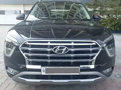 Second Hand हुंडई क्रेटा एसएक्स 1.5 डीज़ल [2020-2022] in राजकोट