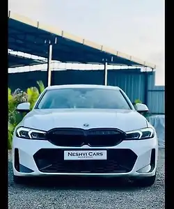 2015 BMW 3-Series 320d Luxury Line 1