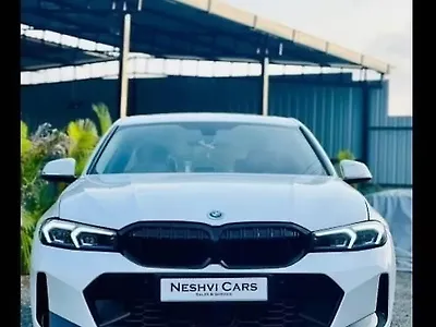 2015 BMW 3-Series 320d Luxury Line 1