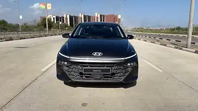 2023 Hyundai Verna SX (O) Turbo Petrol 1.5L Turbo Automatic (DCT) 1