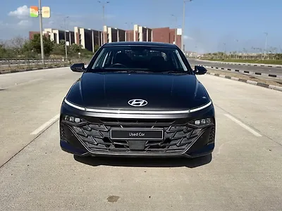 2023 Hyundai Verna SX (O) Turbo Petrol 1.5L Turbo Automatic (DCT) 1