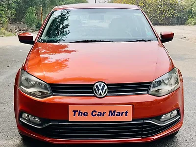 Volkswagen Polo Highline1.2L (P)