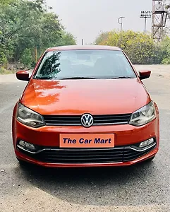 Volkswagen Polo Highline1.2L (P)